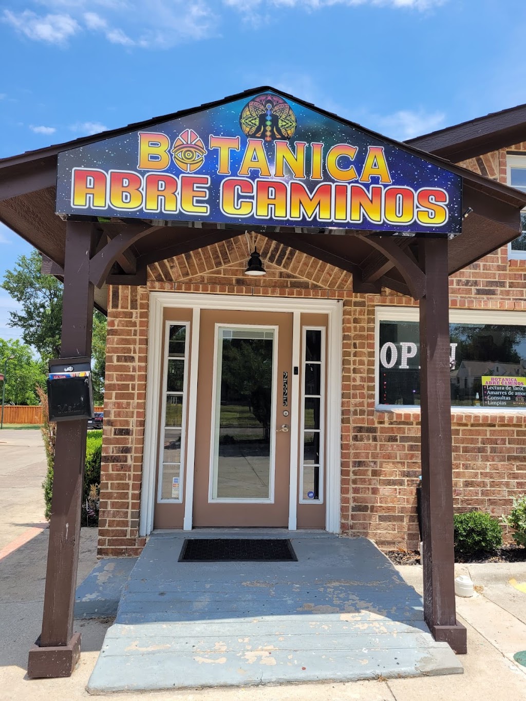 Botanica Abre Caminos Dallas TX | 2525 Jefferson Blvd, Dallas, TX 75211, USA | Phone: (972) 567-4289