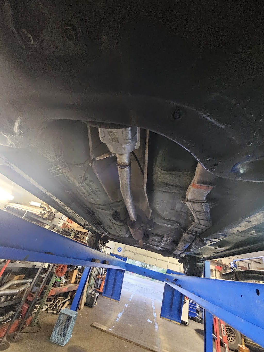 Muffler Works | 1085 3rd St, Lafayette, OR 97127, USA | Phone: (503) 538-3810