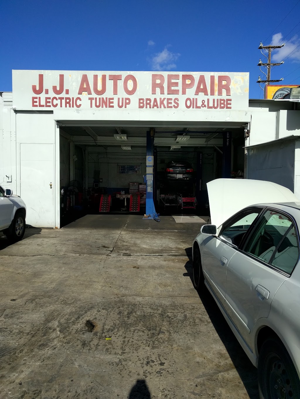 J J General Auto Repair | 1325 S Western Ave, Los Angeles, CA 90006, USA | Phone: (323) 735-5288