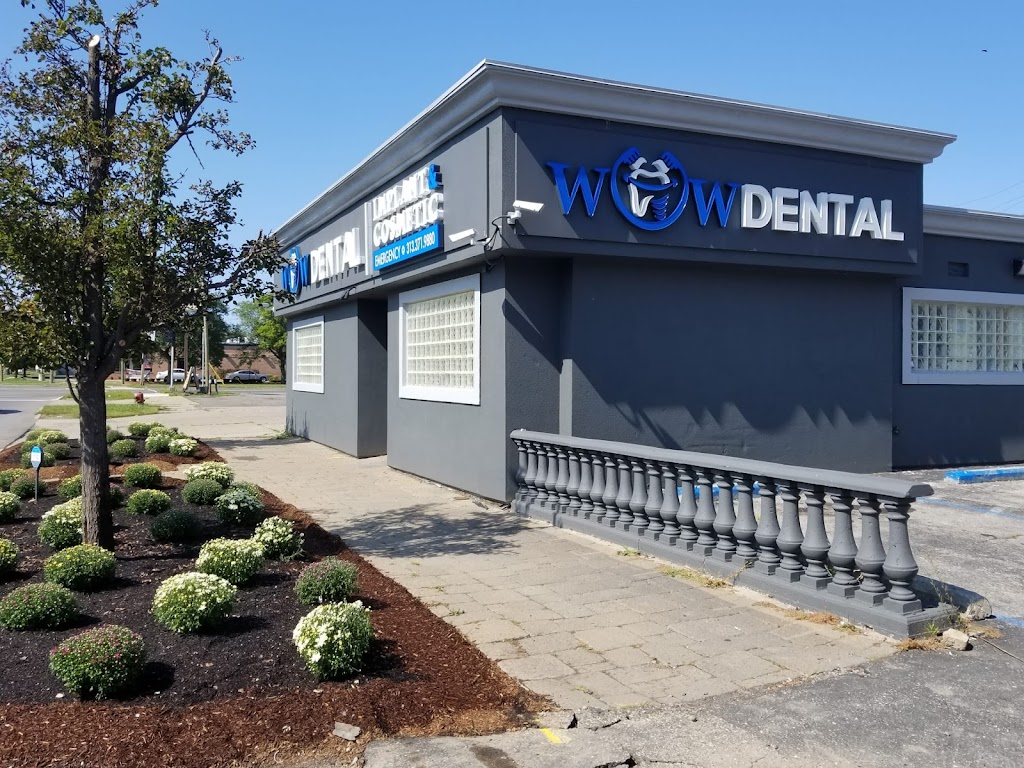 Wow Dental | 18525 Moross Rd, Detroit, MI 48224, USA | Phone: (313) 371-9880