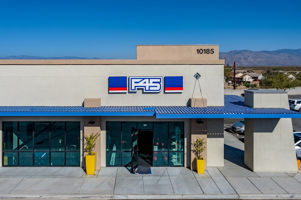 F45 Training Rita Ranch | 10185 E Old Vail Rd Suite 181, Tucson, AZ 85747 | Phone: (520) 838-0494