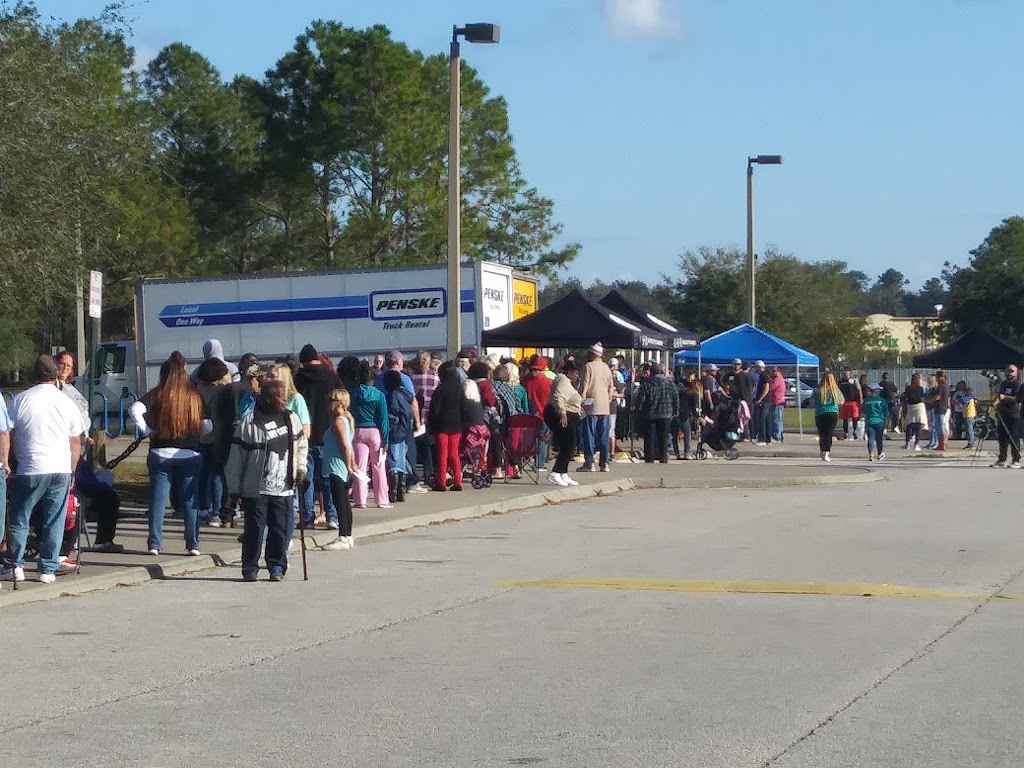 First Coast High School - Sunday