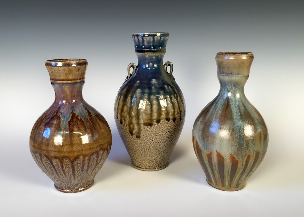 Matthew Kelly Pottery | 4818 Seagrove Plank Rd, Asheboro, NC 27205, USA | Phone: (919) 244-7445