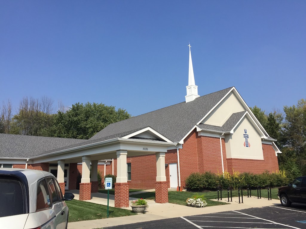 Korean Presbyterian Church of Indianapolis | 1020 E 101st St, Indianapolis, IN 46280, USA | Phone: (317) 844-6484