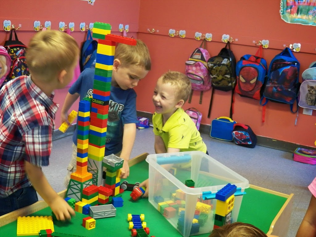 Grace Church Preschool | 3725 Kildaire Farm Rd, Cary, NC 27518, USA | Phone: (919) 362-9355