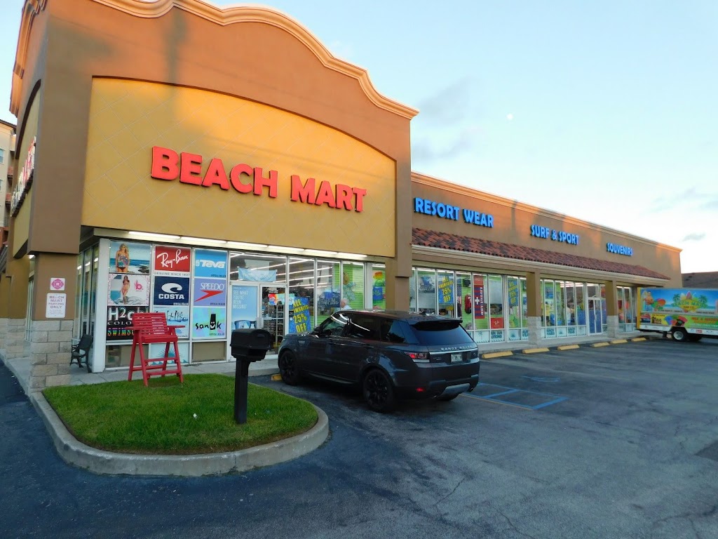 Beach Mart | 5297 Gulf Blvd, St Pete Beach, FL 33706, USA | Phone: (727) 360-0776