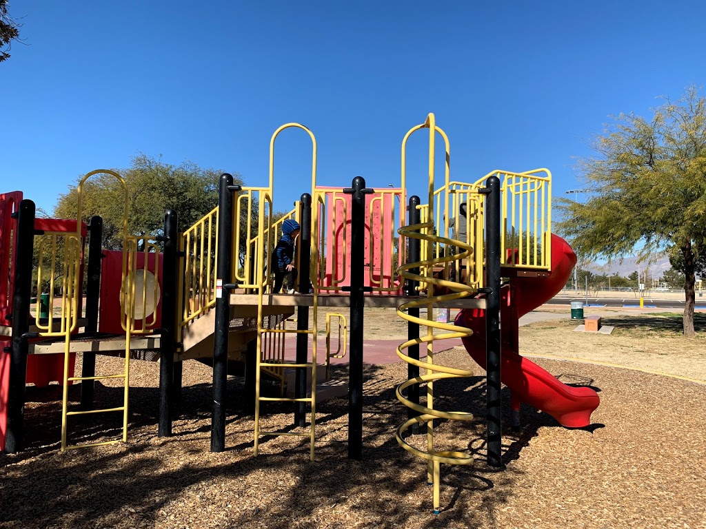 Jesse Owens Park | 400 S Sarnoff Dr, Tucson, AZ 85710, USA | Phone: (520) 791-4873