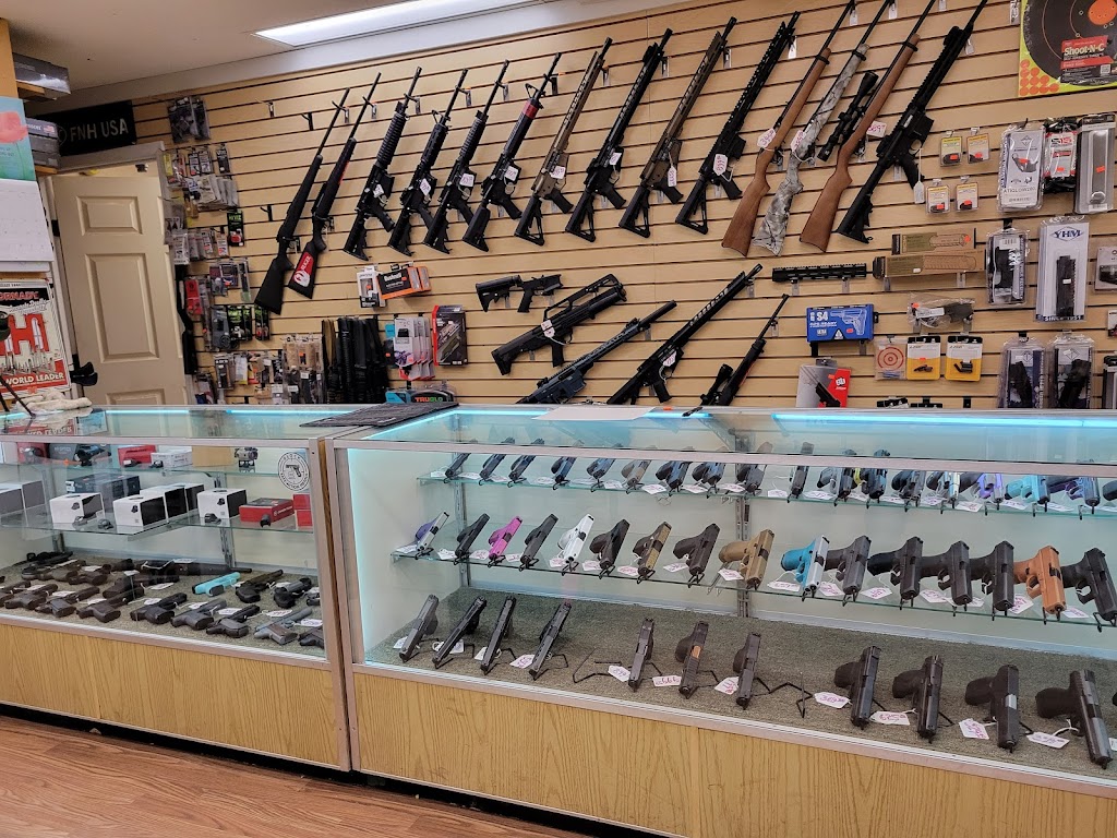 Nicks Shooting Range | 5192 W Airline Hwy, Garyville, LA 70051, USA | Phone: (985) 535-8161