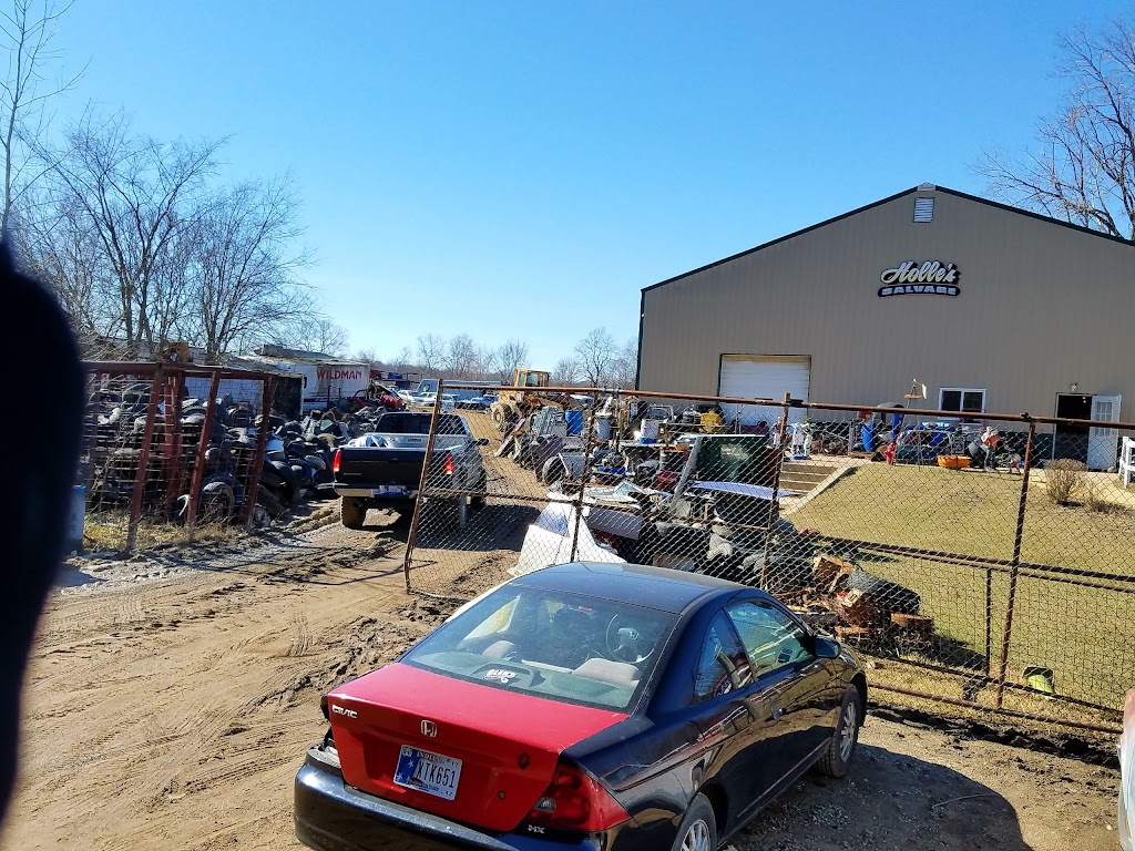 Holles Salvage | 7631 N 600 E, Syracuse, IN 46567, USA | Phone: (574) 834-2354