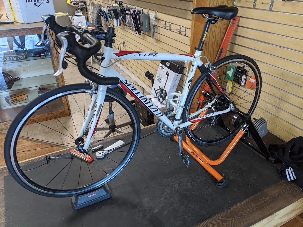 Bike Ohio | 8576 E Washington St, Chagrin Falls, OH 44023, USA | Phone: (440) 543-1155