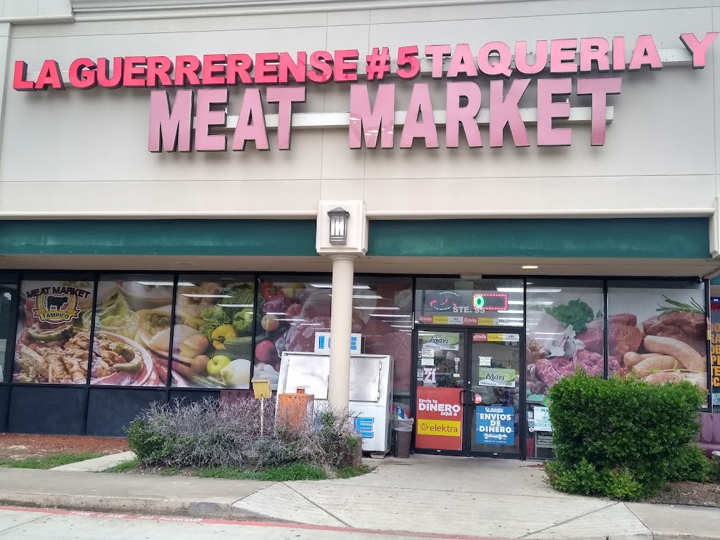 La Guerrerense Meat Market #5 | 32360 TX-249, Pinehurst, TX 77362, USA | Phone: (281) 259-7887