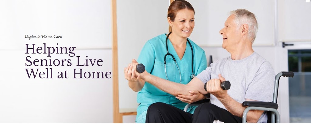 Aspire In Home Care | 11040 Bollinger Canyon Rd Suite # 863, San Ramon, CA 94582 | Phone: (510) 501-4901