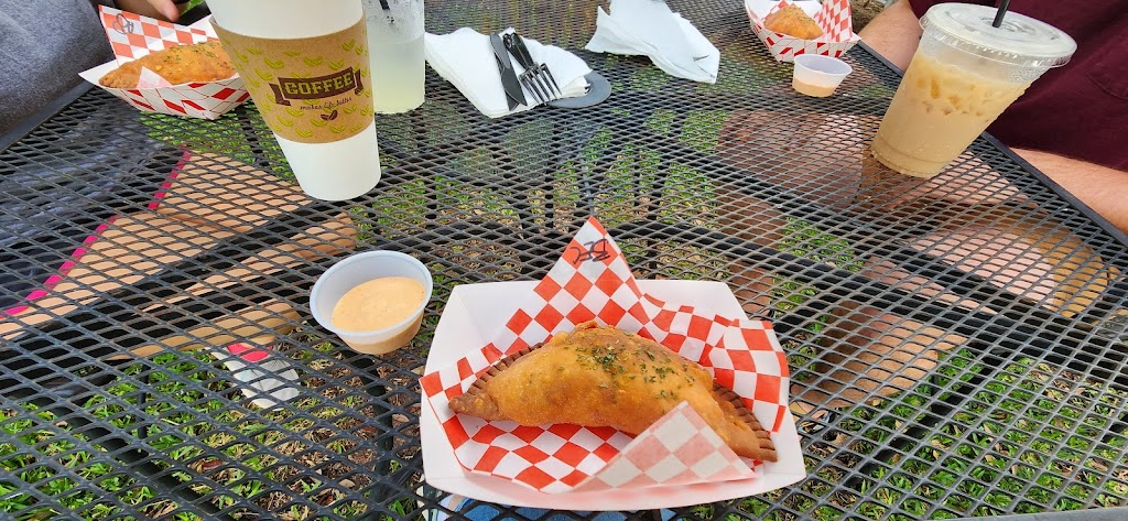 Damn Fine Coffee and Fried Pies | 910 Hall Ave, Seabrook, TX 77586, USA | Phone: (832) 205-6273