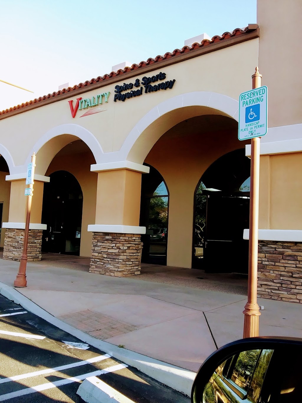 Vitality Spine & Sports Physical Therapy | 15920 S Rancho Sahuarita Blvd #160, Sahuarita, AZ 85629, USA | Phone: (520) 867-8064