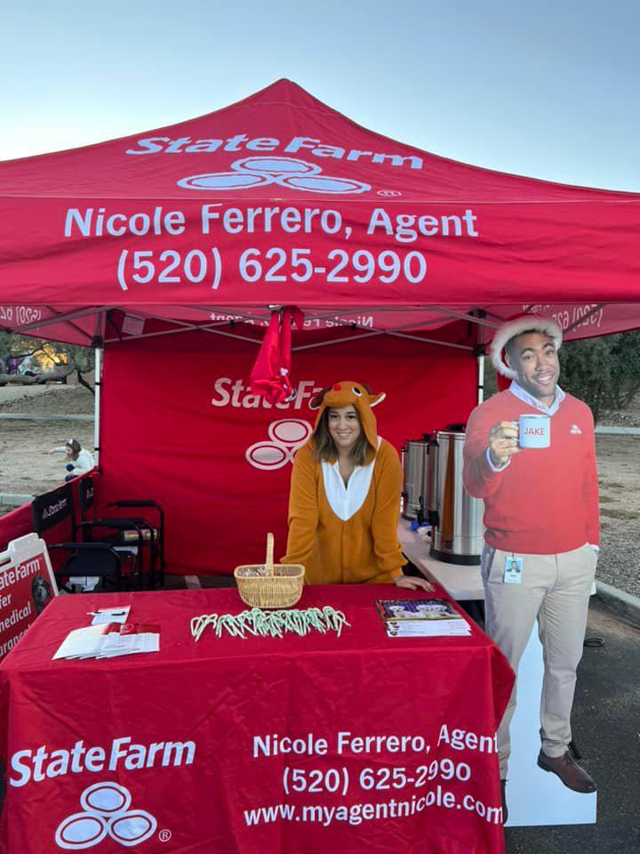 Nicole Ferrero - State Farm Insurance Agent | 15990 S Rancho Sahuarita Blvd Ste 140, Sahuarita, AZ 85629 | Phone: (520) 625-2990
