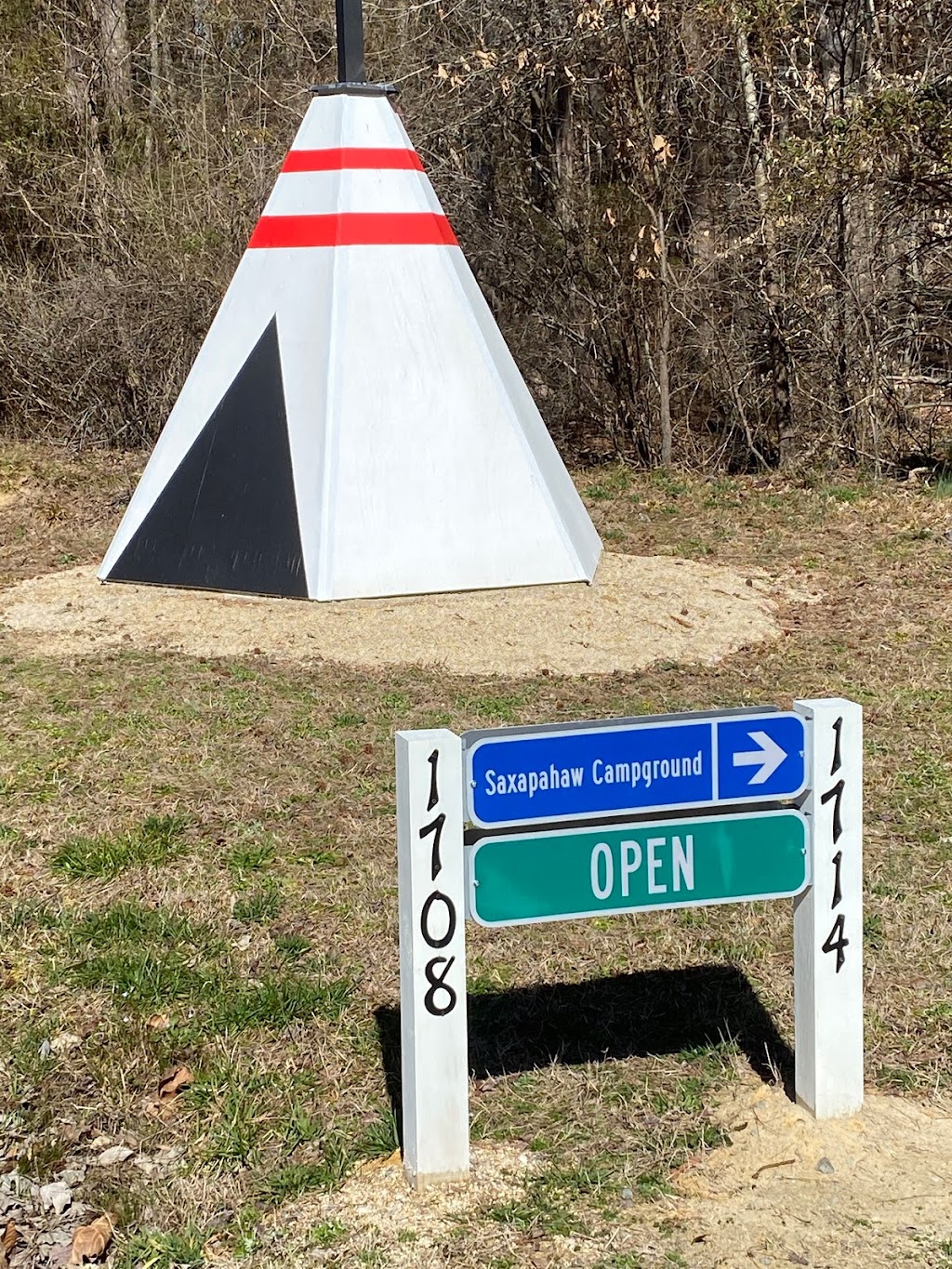 Saxapahaw Campground | 1714 Petty Rd, Graham, NC 27253, USA | Phone: (919) 819-4778