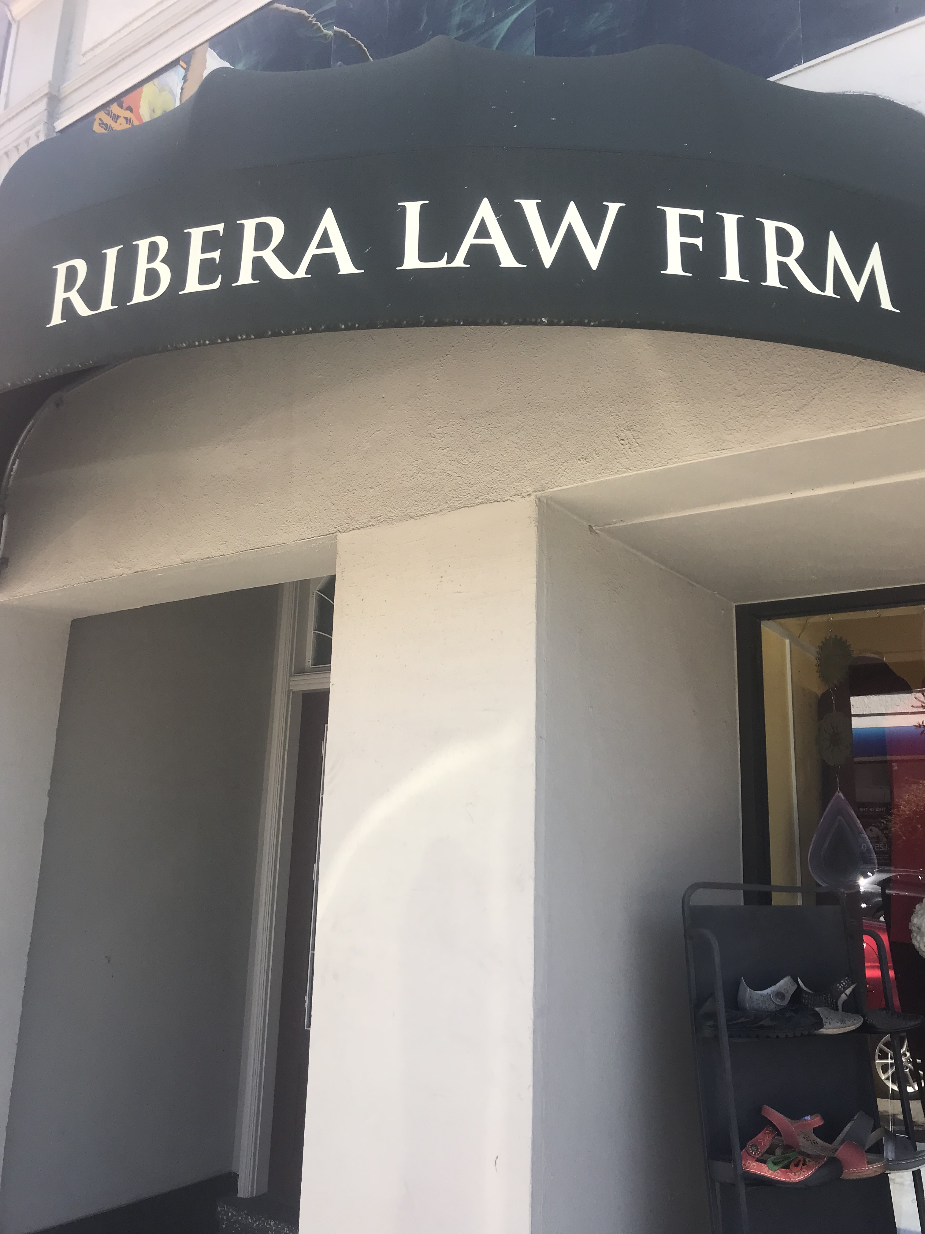 Ribera Law Firm | 157 W Portal Ave Suite #2, San Francisco, CA 94127, United States | Phone: (415) 576-1600