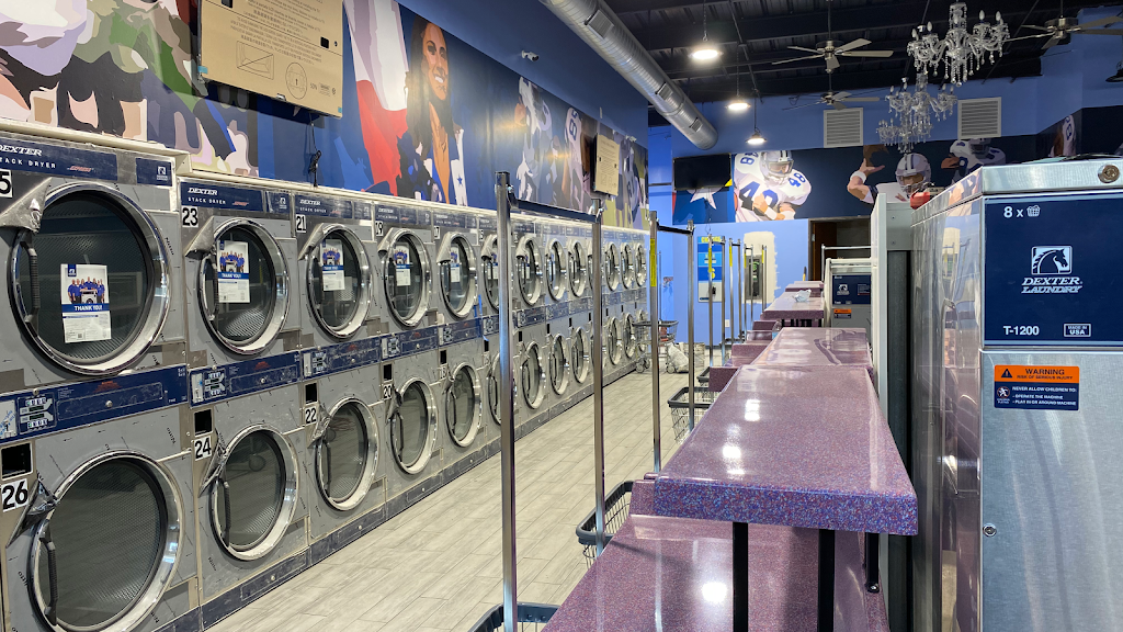 5 STAR WASH & DRY | 13904 Trinity Blvd, Euless, TX 76040, USA | Phone: (817) 494-3858