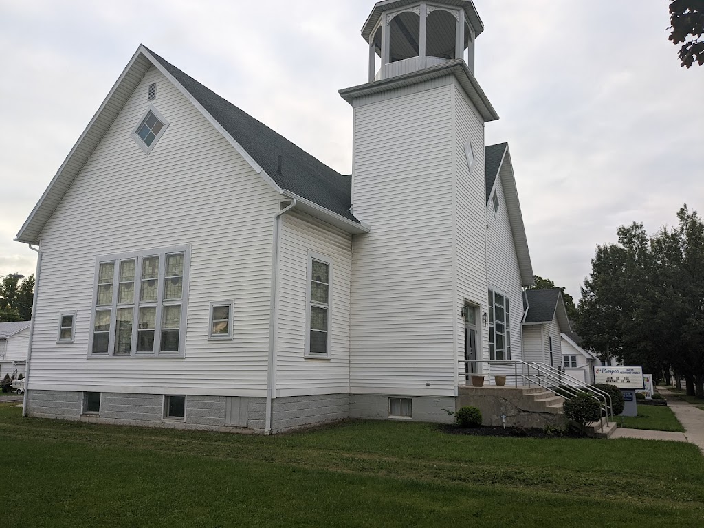 Prospect United Methodist Church | 203 N Elm St, Prospect, OH 43342, USA | Phone: (740) 494-2611