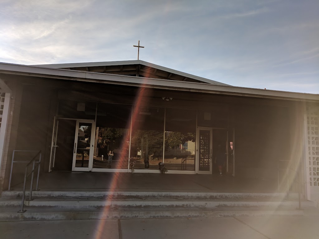 Saint Athanasius Church | 160 N Rengstorff Ave, Mountain View, CA 94043, USA | Phone: (650) 961-8600