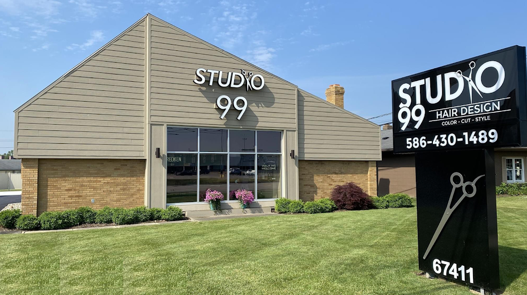 Studio 99 Hair Design Richmond Mi | 67411 Main St, Richmond, MI 48062, USA | Phone: (586) 430-1489