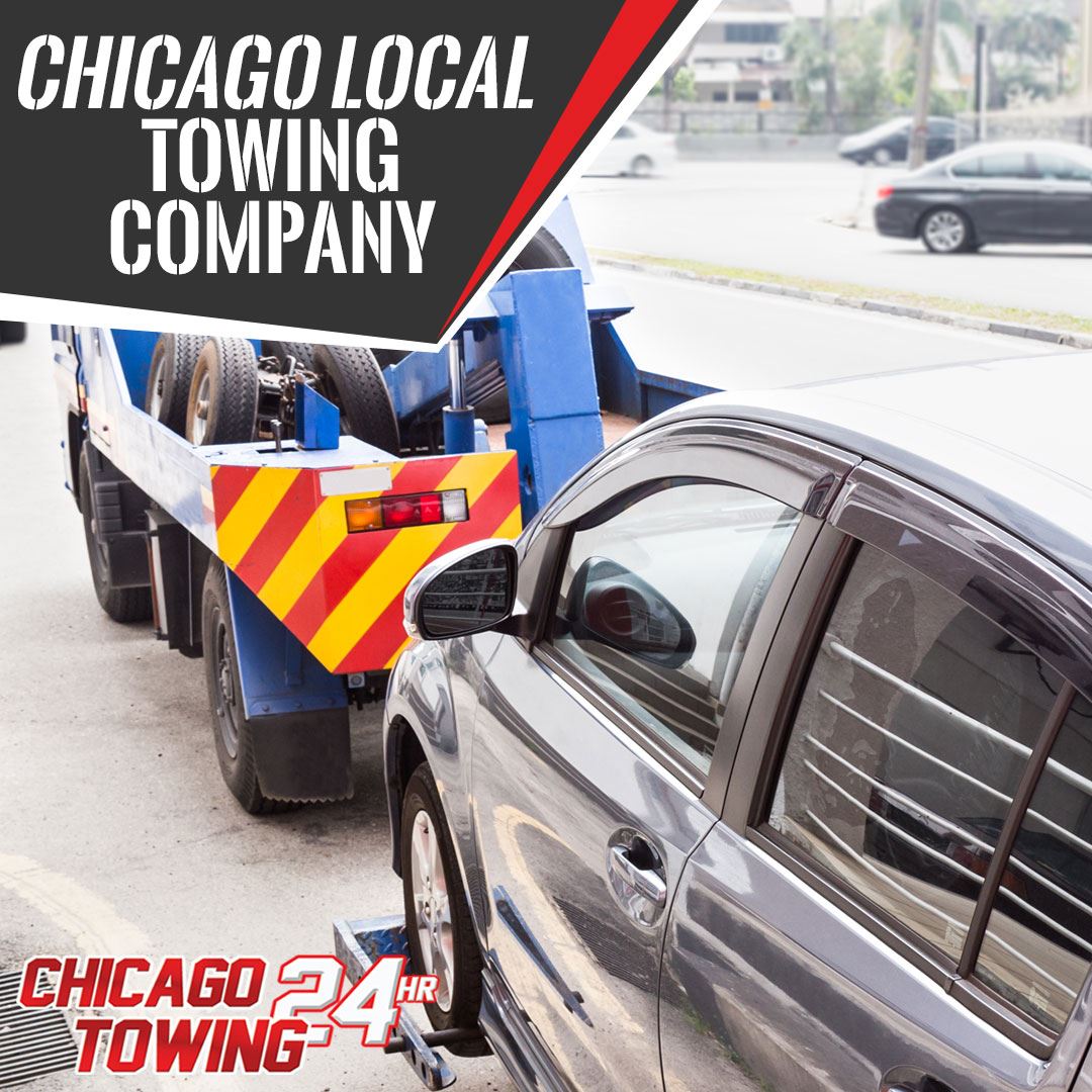 Chicago 24 Hour Towing | 5332 N Elston Ave #1, Chicago, IL 60630, United States | Phone: (773) 681-9670