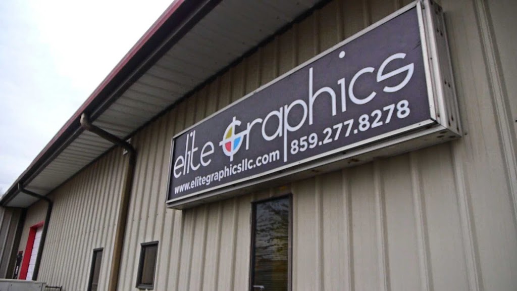 Elite Graphics LLC | 500 Horton Ct, Lexington, KY 40511, USA | Phone: (859) 277-8278