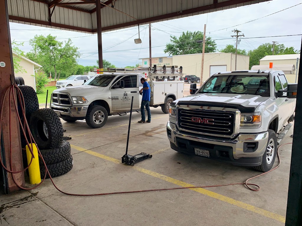 One Stop Auto Repair & Tire | 9101 FM148, Scurry, TX 75158, USA | Phone: (972) 452-3912