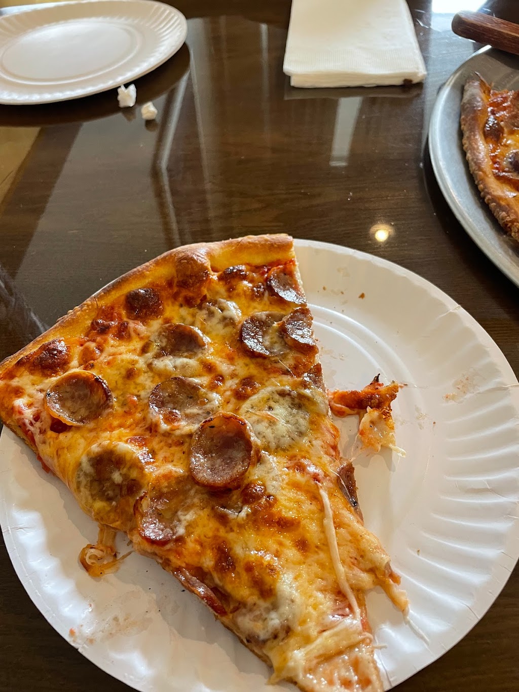Romeos Pizza | 322 Dogwood Ave, Franklin Square, NY 11010, USA | Phone: (516) 481-6630