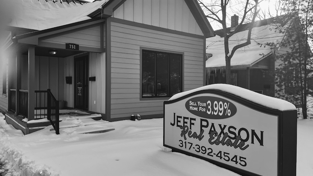 Jeff Paxson Real Estate | 751 W Jefferson St, Franklin, IN 46131, USA | Phone: (317) 392-4545
