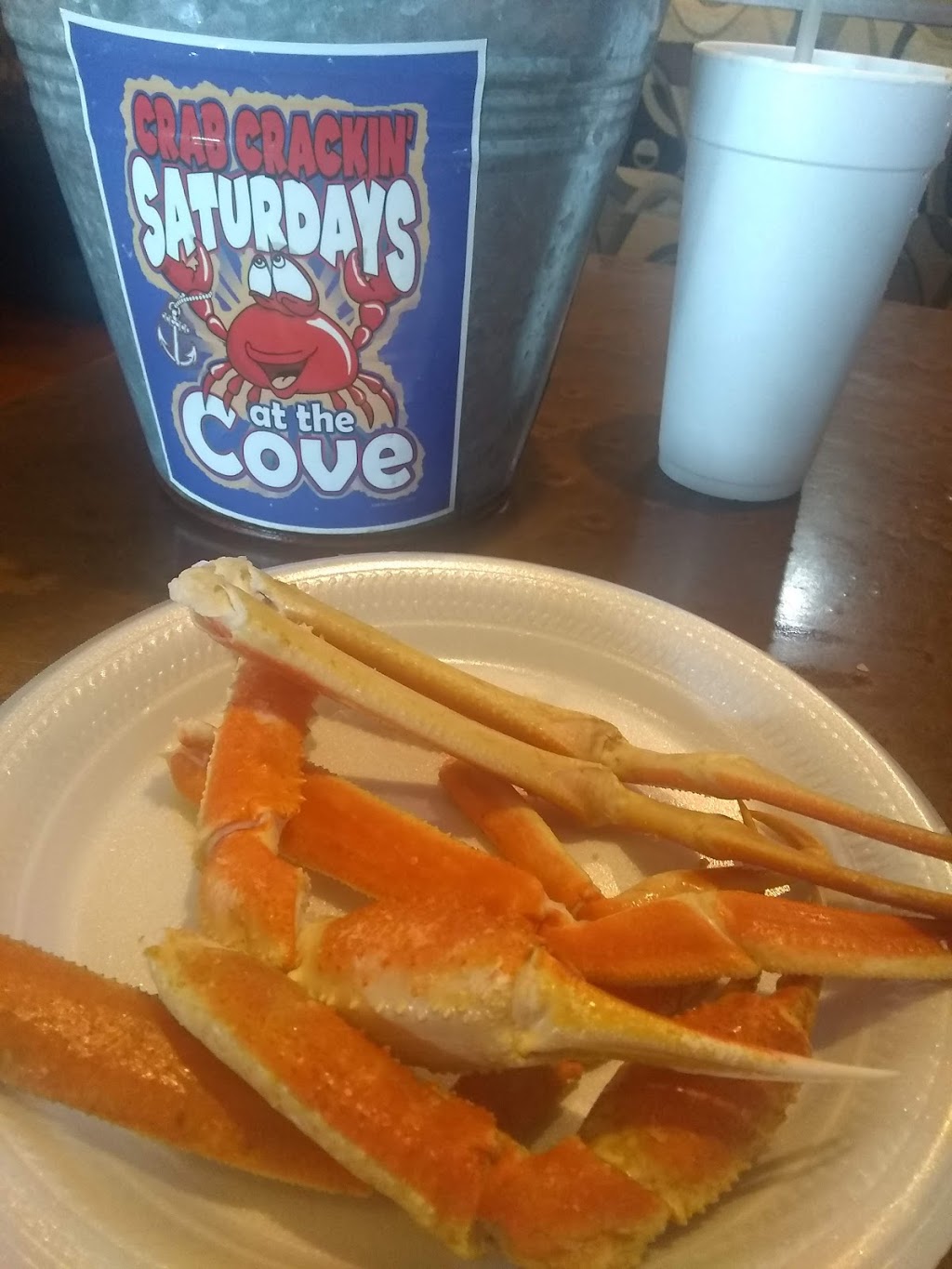 Catfish Cove | 405 N Mustang Rd, Yukon, OK 73099, USA | Phone: (405) 265-3331