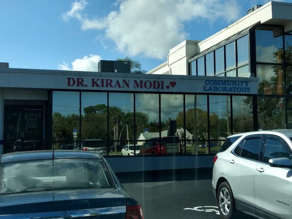 Modi Kiran R MD | 500 N Washington Ave STE 106, Titusville, FL 32796, USA | Phone: (321) 264-9100