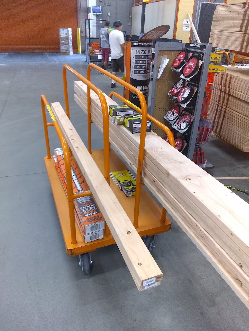 The Home Depot | 3540 NJ-66, Neptune Township, NJ 07753, USA | Phone: (732) 922-6580