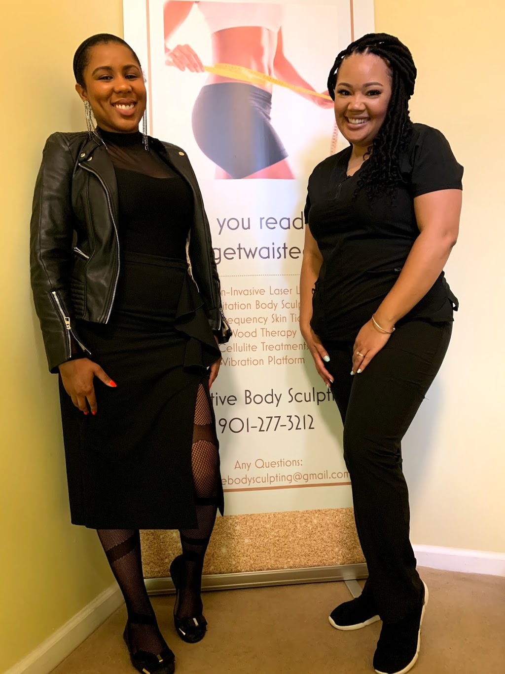 Creative Body Sculpting, LLC | 855 Willow Tree Cir Suite 202, Cordova, TN 38018, USA | Phone: (901) 277-3212