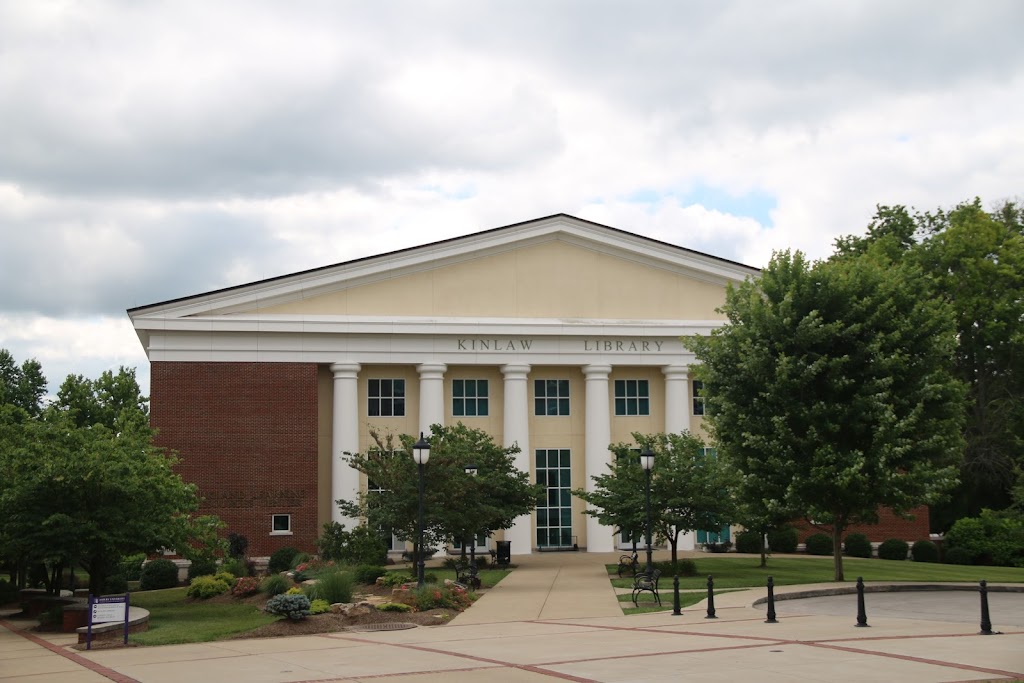 Kinlaw Library | Asbury University, 1 Macklem Drive, Wilmore, KY 40390, USA | Phone: (859) 858-3511 ext. 2265