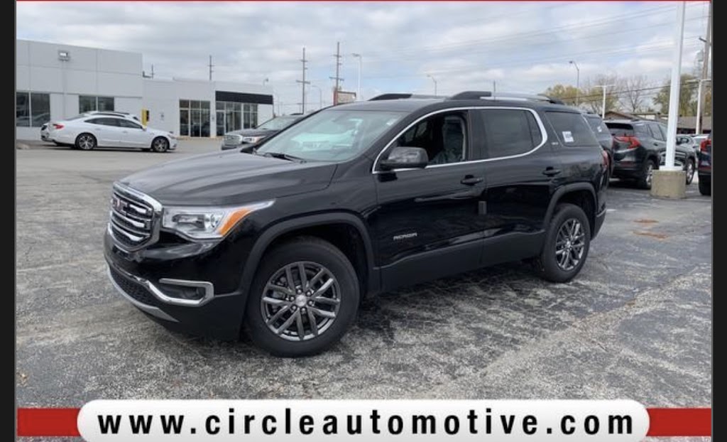 CIRCLE BUICK GMC Hummer EV Service | 2440 45th St, Highland, IN 46322, USA | Phone: (219) 865-4400