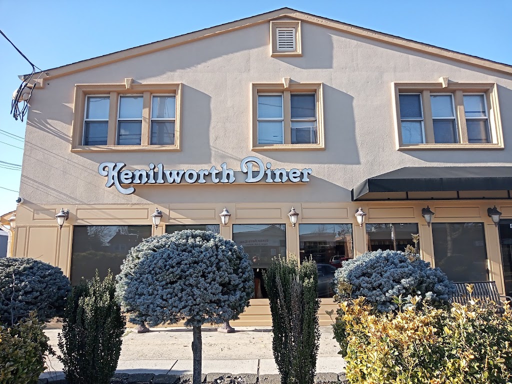 The Kenilworth Diner Restaurant | 614 Boulevard, Kenilworth, NJ 07033, USA | Phone: (908) 245-6565