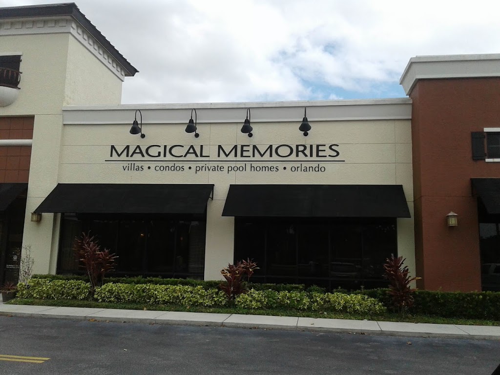 Magical Memories Vacation Rentals | 2801 N Poinciana Blvd, Kissimmee, FL 34746, USA | Phone: (407) 390-8200