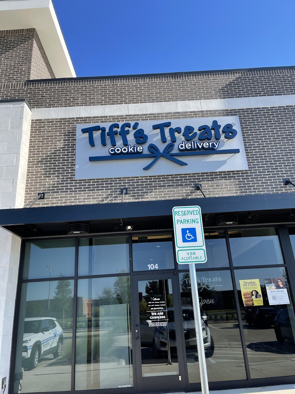 Tiffs Treats | 3020 E Broad St Suite 104, Mansfield, TX 76063, USA | Phone: (817) 779-4660