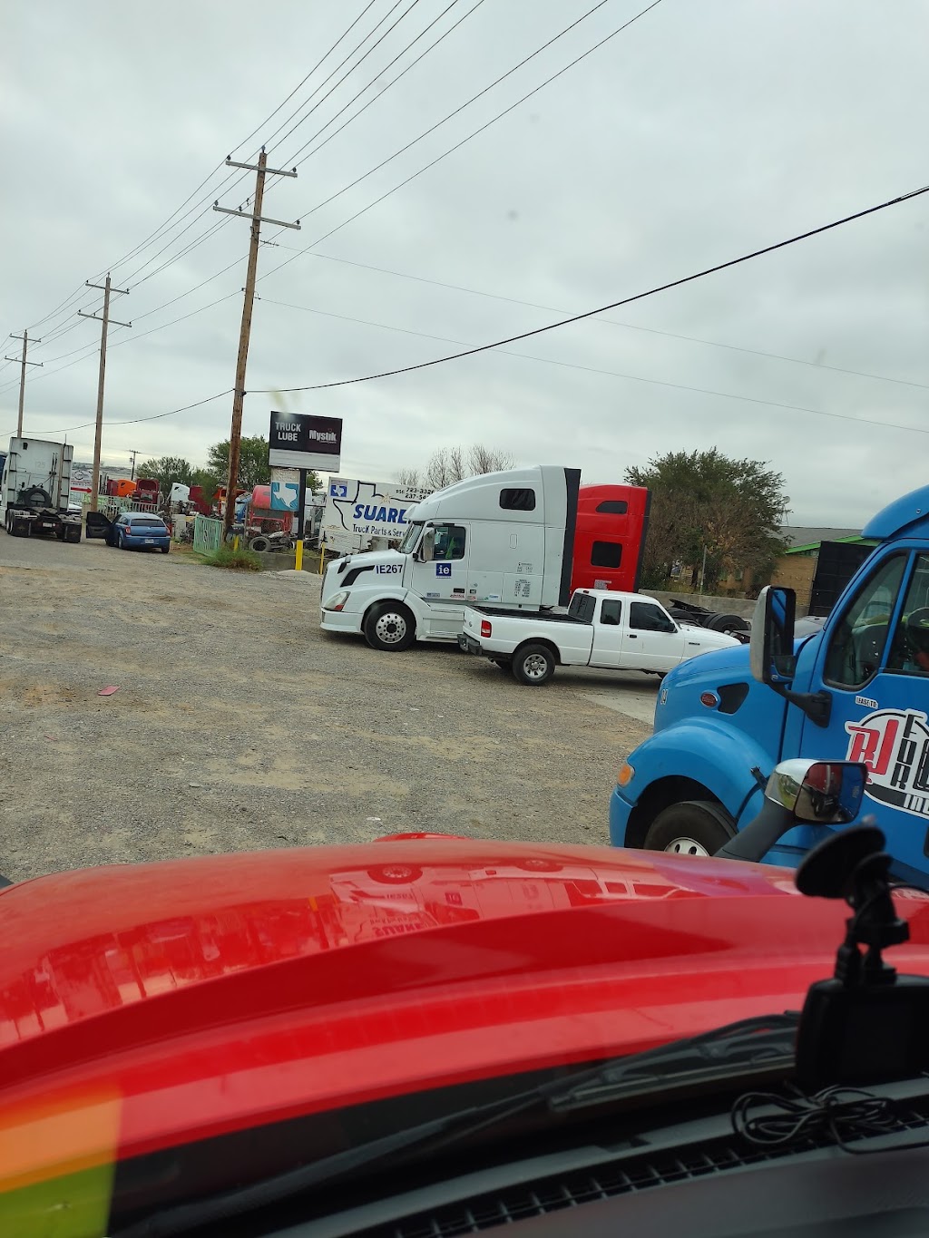 Suarez Truck Parts & Service LLC | 18211 FM 1472, Laredo, TX 78045, USA | Phone: (956) 723-3326