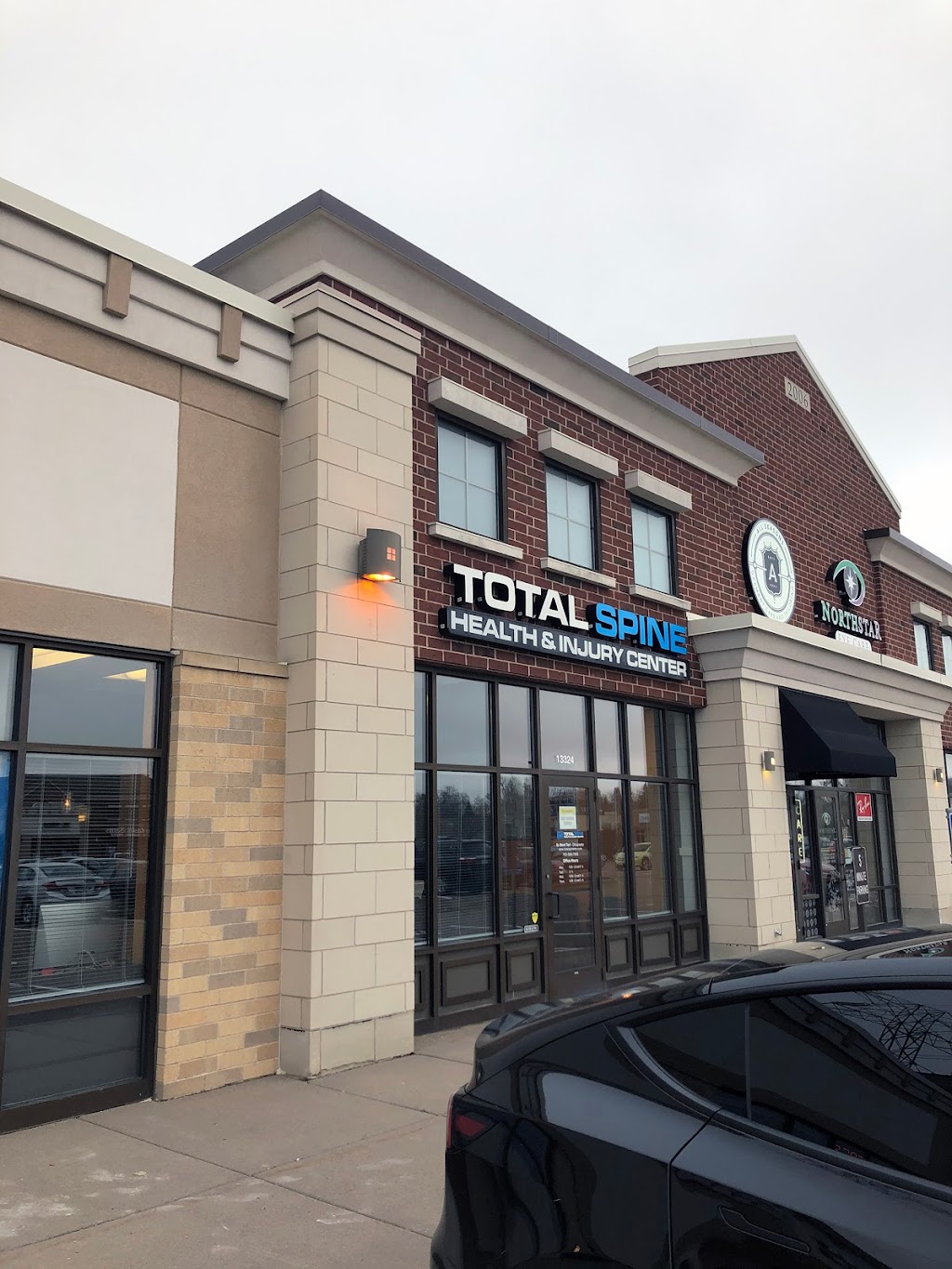 Total Spine Health & Injury Center | 13324 Bass Lake Rd, Maple Grove, MN 55311, USA | Phone: (763) 568-7869