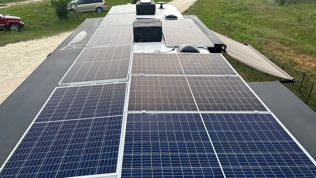 RVsOffGrid RV Solar Installer | 6408 County Rd 803, Burleson, TX 76028, USA | Phone: (817) 601-5348