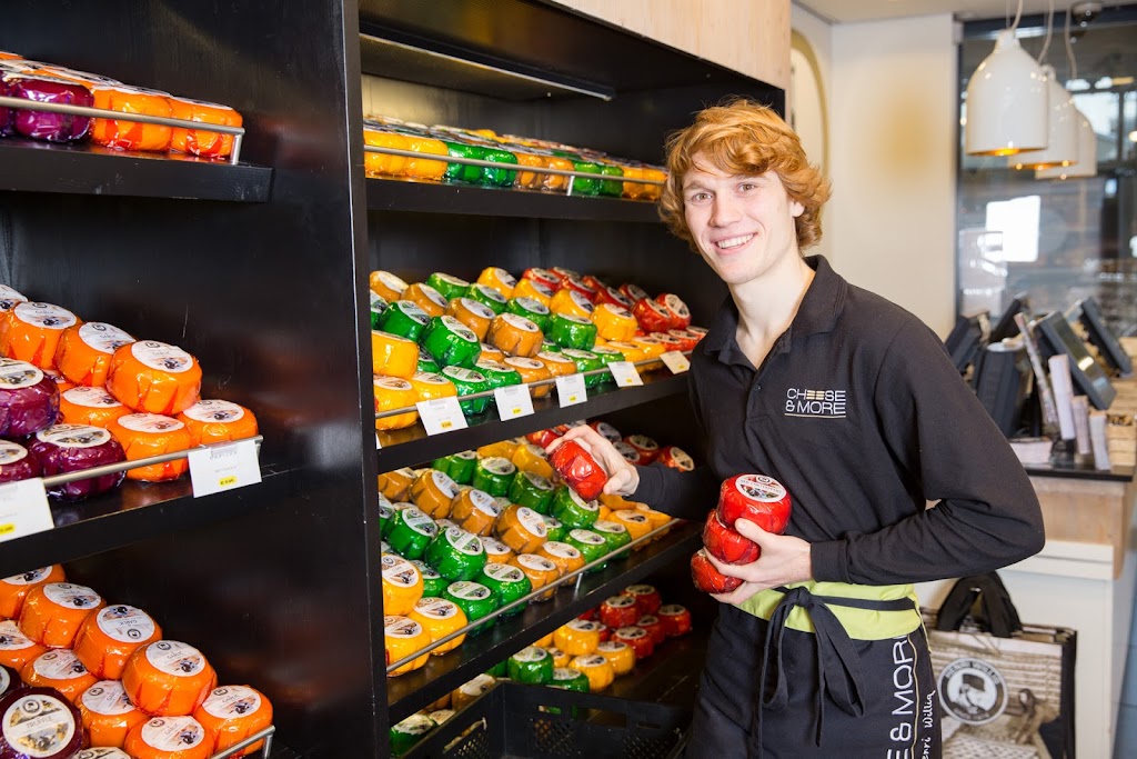 Cheese & More Flower Market | Singel 540, 1017 AZ Amsterdam, Netherlands | Phone: 06 23843408