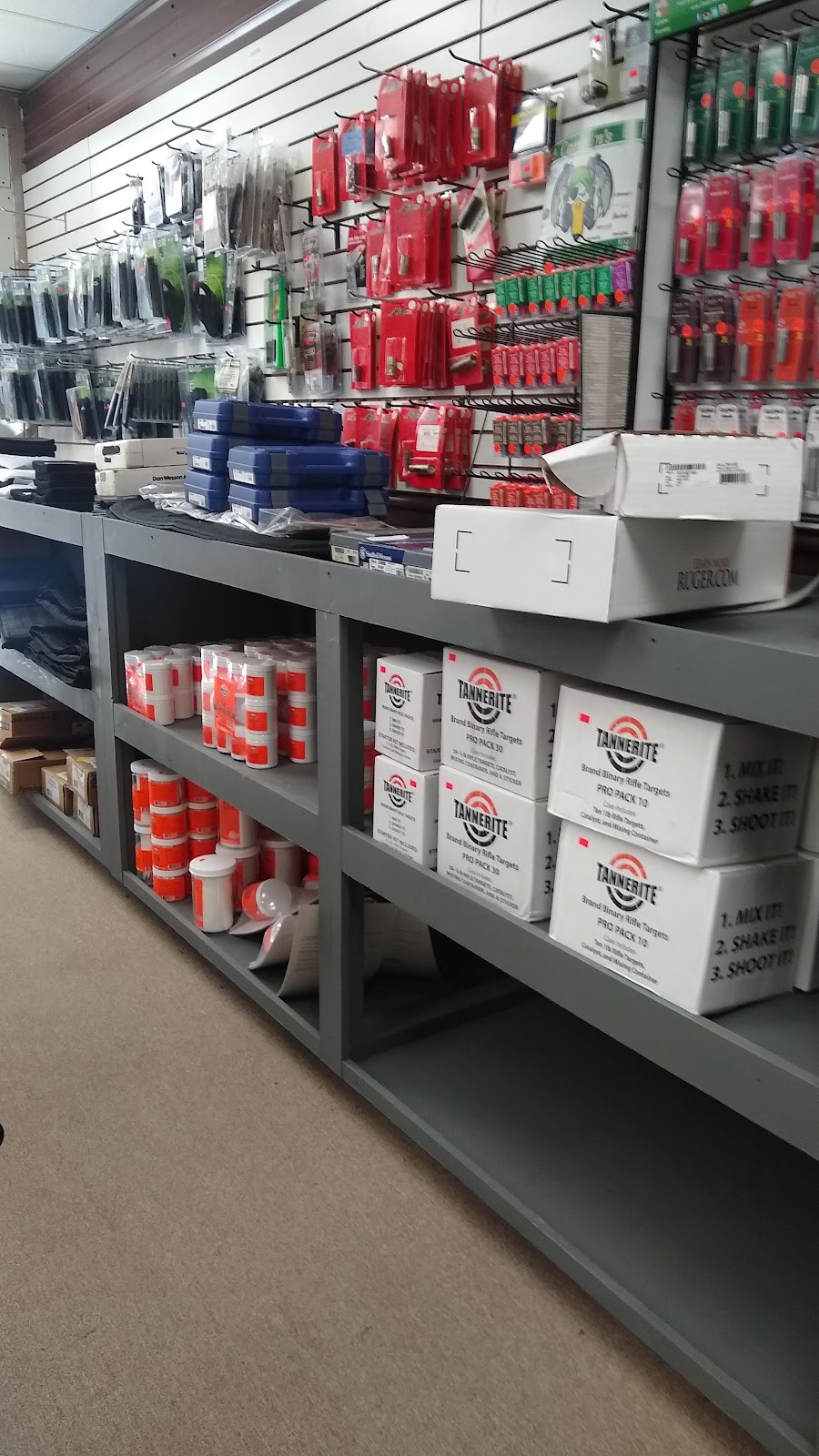 LibertyFirst Guns LLC | 181 E Cherry St, Troy, MO 63379, USA | Phone: (636) 528-2124