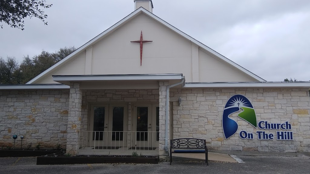 The Church on the Hill | 19100 RM 1431, Jonestown, TX 78645, USA | Phone: (512) 267-1544