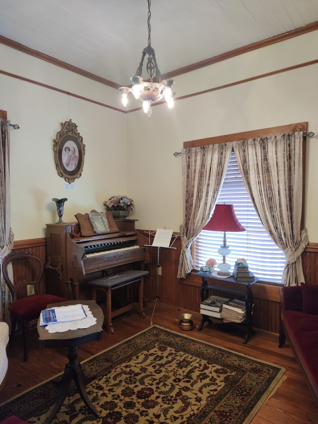 Historic L. B. Brown House Museum | 470 S L.B. Brown Ave, Bartow, FL 33830, USA | Phone: (863) 330-3122