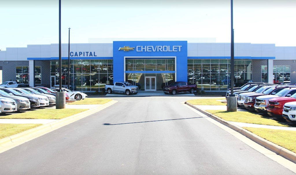 Capital Chevrolet Parts Department | Parts Department, 9820 Capital Blvd, Wake Forest, NC 27587 | Phone: (919) 573-5263