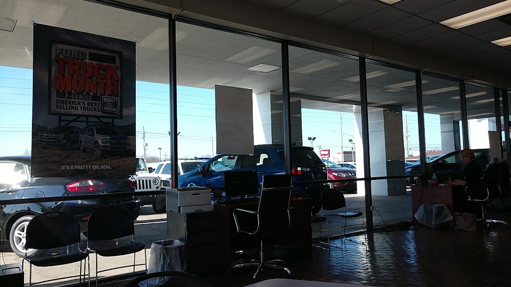 Midwest Ford | 1100 E 30th Ave, Hutchinson, KS 67502, USA | Phone: (620) 662-6631