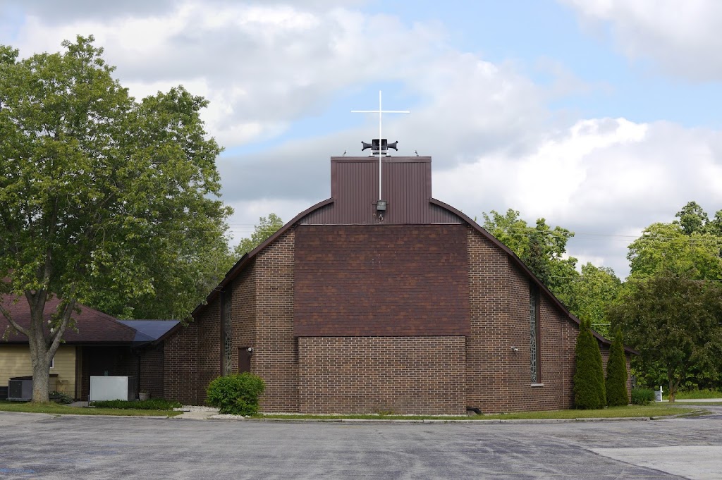 Gloria Dei Lutheran Church | W180N7863 Town Hall Rd, Menomonee Falls, WI 53051 | Phone: (262) 251-7720