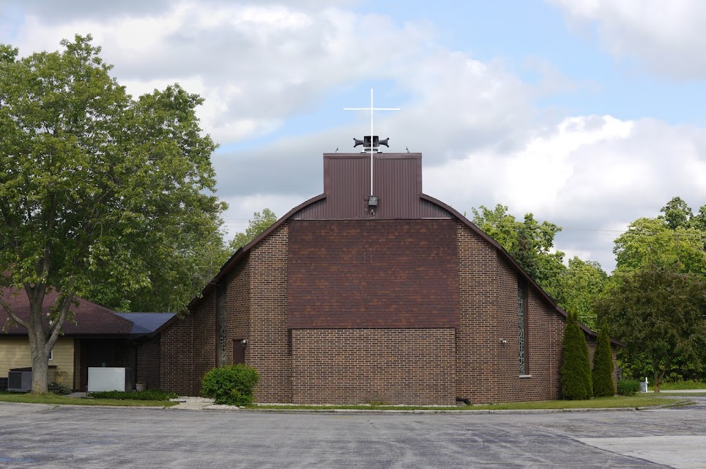 Gloria Dei Lutheran Church | W180N7863 Town Hall Rd, Menomonee Falls, WI 53051, USA | Phone: (262) 251-7720